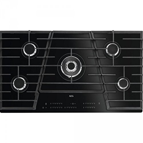 TABLE DE CUISSON AEG HVB95450IB