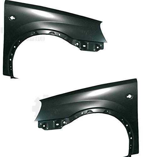 Kotflügel Fender vorne Set für mit Blinkerloch Corsa C 8.00-10.06