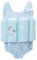 Odziezet One-Piece Badeanzug Baby Boy Girl Kid Badeanzug Schwimmen Kostüm Alter 1-12 Jahre