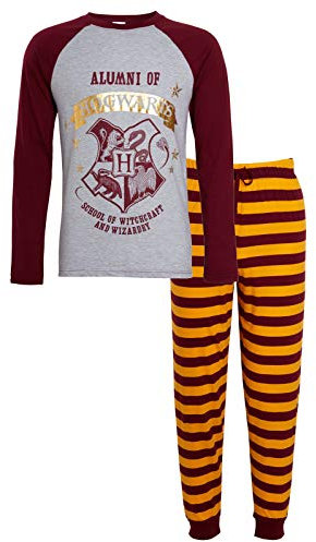 Harry Potter Mens Pyjamas Small