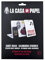 Grupo Erik - Gadget Decals La Casa de Papel | Lot de 32 Autocollants | Stickers pour Ordinateur Portable, Smartphone, Tablette, Console