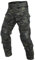 YEVHEV Taktisch Hosen Herren G3 US-Militär Camouflage Ripstop mit Knieschoner für Outdoor-Aktivitäten （Ohne Gürtel） Schwarz Camo, M