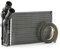 RIDEX 467H0043 Radiateur de chauffage Radiateur De Chauffage Système de chauffage