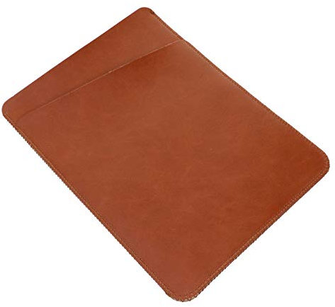 Hemobllo Housse De Protection en Cuir pour Lecteur Numérique Étui Compact Compatible