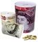 KAV Jumbo Large Money Tin Box (22 CM) - Multicoluor Coin Bank, Ideal Money Saving Jar for Adults & Kids, Perfect for Rainy Day Savings, Sealed to Prevent Dipping, British Banknote Design