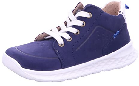 Superfit Breeze Baby - Jungen Lauflernschuh , Blau Hellblau 8010, 22 EU