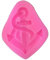 J Shop Bricolage bateau ancre bateau gouvernail forme fondant silicone moule cuisson gâteau décoration outil