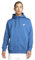 NIKE Sportswear Club-Sudadera con Capucha Y Cremallera Completa para Hombre Felpa da Uomo con Cappuccio e Zip, Blu Navy Scuro