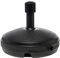 1ABOVE Garden Parasol Base Round Parasol Umbrella Stand 7L Plastic Water Filled Heavy Duty - Parasol Base Perfect for most Outdoor Decor Garden patio (ROUND)