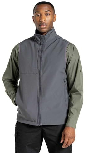 Craghoppers Expert Basecamp Softshell Vest Bodywarmer