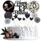 Tortendeko Geburstagstorte Happy Birthday Kuchendeko Schwarz Tortendeko 13 Geburtstag Mädchen Junge Glitter Cake Topper 13 Happy Birthday Kuchen Dekoration Geburtstag Happy 13th Birthday Torten Deko