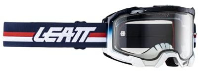 Leatt Velocity 4.5 Stripes 2024 Motocross Brille