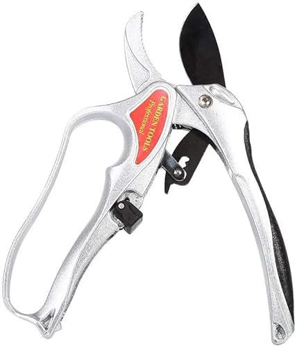 Gartenschere, Obstbaumschnitt, Gartengeräte, Bonsai-Schnittmaschine, Gartenschere, Gartenarbeit, Beschneidungsmaschine, Pfropfen