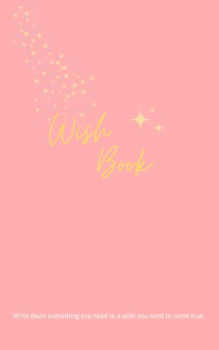 Wishbook: the wishlist notebook