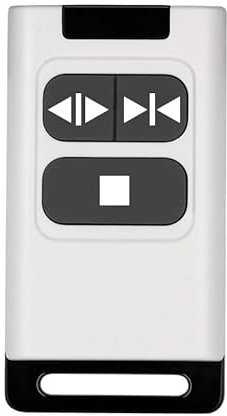 DieseRC RF Fernbedienung, kompatibel mit dem DieseRC WiFi Smart Roller Shutter Controller-Modul