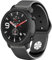 FYISWHO Pulsera de Repuesto Silicona para Ticwatch Pro 3/Pro 3 Ultra GPS/GTX/E2/S2, 22mm Deporte Brazalete Correa para Coros Pace 3/Pace Pro/Apex 2 Pro/Apex Pro/Apex 46mm