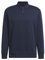 adidas Mens Go to Long Sleeve Polo Shirt Collegiate Navy S