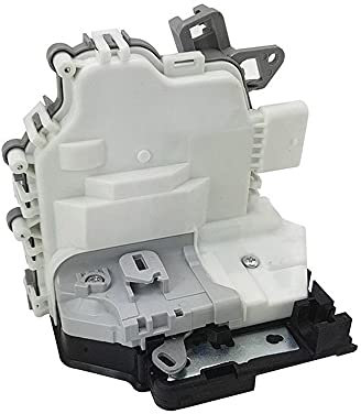 Zentralverriegelung Türschloss Türschlossantrieb vorne rechts/passend for Audi A1 A4 A5 A6 Q5 Q7 OEM 8J1837016C 8J1837016E 8KD837016 (6 Pin) Austausch des Türschlossbetätigers