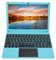 Computer Portatile da 10,1 Pollici per Android 12.0, Processore Quad Core, Laptop Ultra Sottile 1280 X 800, Laptop PC Portatile con Fotocamera, WiF, Interfaccia (Spina europea