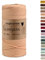 GARNIYARN Premium Makramee Garn 3mm – Weiches Baumwollseil für Macrame, DIY-Bastelprojekte, Wandbehänge, Pflanzenhänger und Wohnaccessoires, Stricken – 100% Natürlich Cotton – (Pfirsichflaum, 100m)