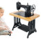 Miniatur-Nähmaschine, Vintage-Nähmaschine im Maßstab 1:24, Spielzubehör, Puppenhausmöbel, Landschaftsverzierung für Zuhause für Arbeitszimmer und Schlafsaal