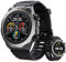 Cillso Smartwatch da donna, 1,85 pollici, orologio fitness con effettuare e rispondere alle chiamate