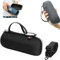Fenmaru Custodia rigida per JBL Flip 7/6/5, custodia rigida Eva per JBL Flip7/6/5, tracolla da viaggio