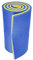 Jiuvaso Lit Flottant de Piscine pour Enfants, 110x40x2.2cm Matelas Flottant en Mousse de Piscine Tapis de Couverture d'eau, Tapis avec Mousse XPE, Blue