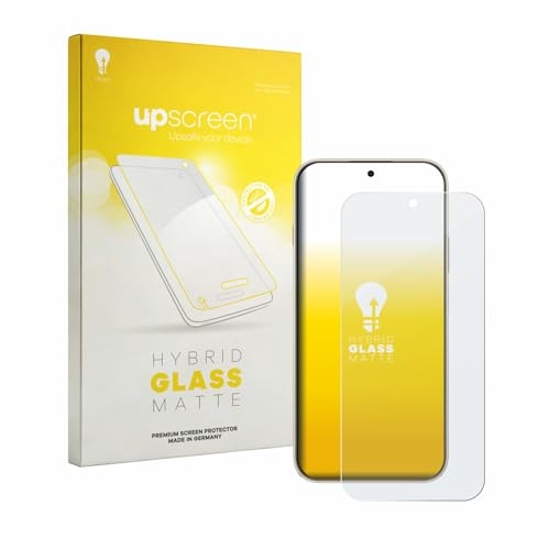 upscreen Entspiegelungs-Schutzglas für Huawei Enjoy 90 Pro Max Schutzfolie Panzer Glas Matt [Extrem Kratzfest 9H, Anti-Reflex, Anti-Fingerprint]