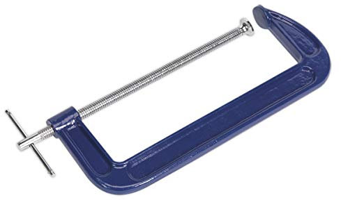 Sealey Ak6012 G-Clamp 300Mm