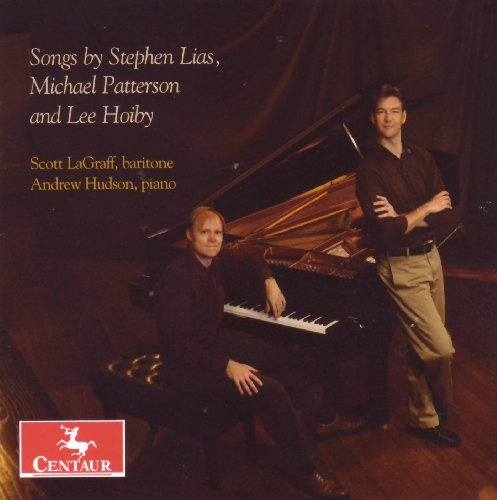 Songs By Lias Patterson Hoib