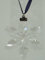 Swarovski Weihnachtsstern 2008 Christmas Ornament 2008 942045 AP2008