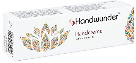 HANDWUNDER HAND M VIT A+E, 75 ml