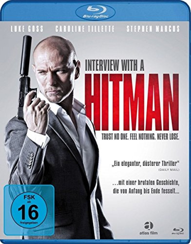 Interview with a Hitman [Blu-ray]