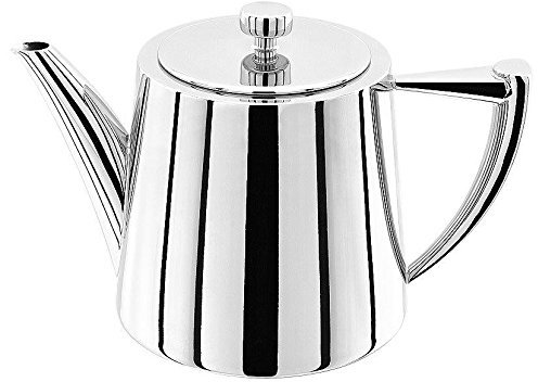 Stellar SC65 8-Cup Teapot, Silver, 1.8 Litre