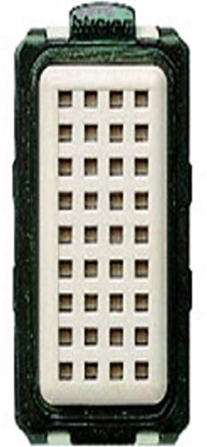 Bticino S5048NF Serie Magic Ronzatore, 230V, Avorio [versione per il professionista]