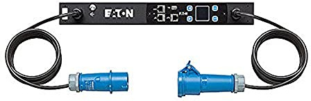 Eaton Power Quality G3 IN-LINE METERED IEC