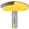 Yonico 16171 Querfräser-Bit, 5,7 cm Radius