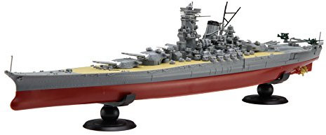 1/700 艦NEXTシリーズNo.01 日本海軍戦艦 大和