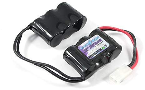Voltz 2100mAh 7.2v Saddle Pack Battery with Tamiya Connector (ENRAGE) [VZ0012]
