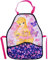 alles-meine.de GmbH Kinderschürze - Winx Club - Bloom/Flora - Stella Butterflix - größenverstellbar & mit 2 Taschen - Schürze/beschichtet & wasserdicht - für Mädchen - Ki..
