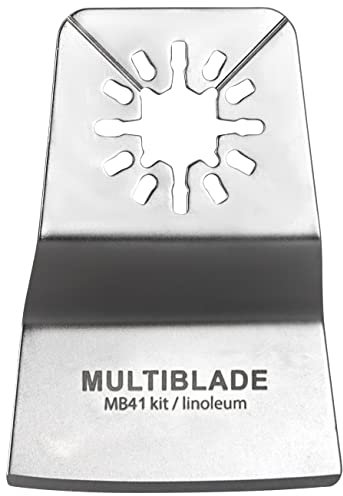 Multiblade Universell Kurzes Schaber (Klebstoff, Kitt, Linoleum, Filz) MB41
