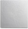 DECOSA Dalle de plafond AP105 (Zagreb) - polystyrène - blanc - effet crépi - 50 x 50 cm - 5 sachets (=10 m2)