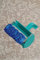 Bueer 5 Patterned Paint Roller Decorative Soft Rubber Roller with Single Color Painting Machine for Creating Ideas on Paint Patterns, Borders, Wall Decals and Decorative Stickers (Birds and Flowers)