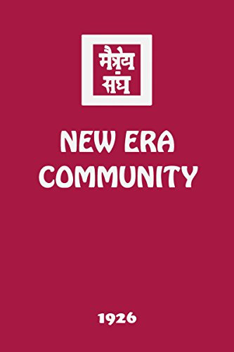 New Era Community (The Agni Yoga Series Book 3) (English Edition)