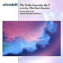 Vivaldi: 12 Violin Concertos