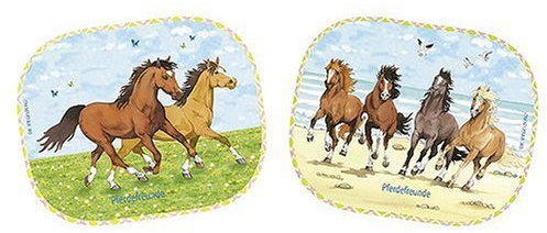 Spiegelburg 6172 Sonnenschutz Pferdefreunde
