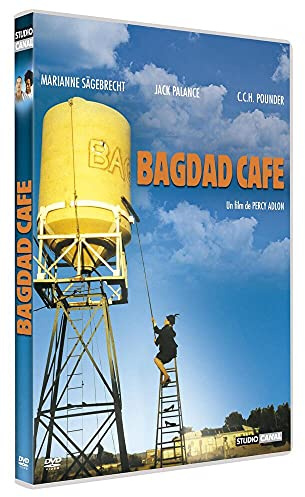 Bagdad café [FR Import]