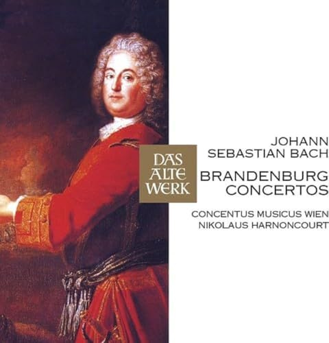 Bach J.S: Brandenburg Ctos Nos 1 - 6