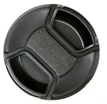 ayex Frontdeckel Objektivdeckel Easy-Snap 72mm Objektivschutz